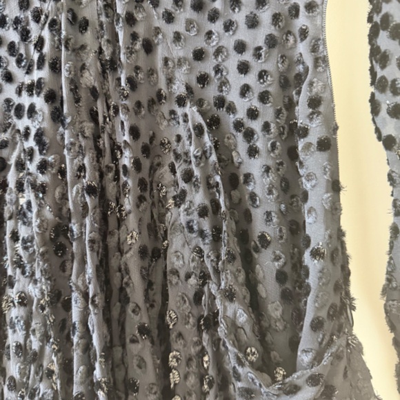 Isabel Marant Collection - Black Sequin Embellished Dress Size 36 - Picture 11 of 11